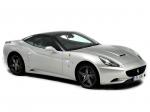 Ferrari California 2009 года (UK)